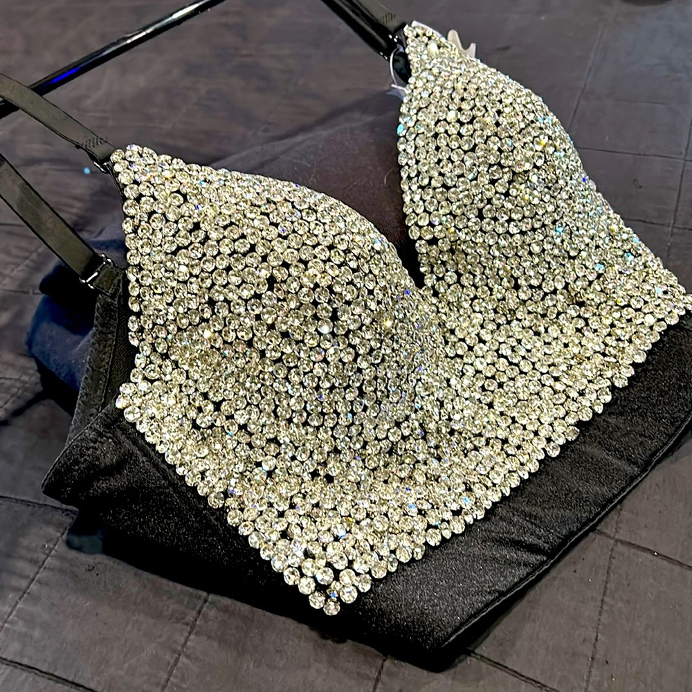 Gem Crop Top